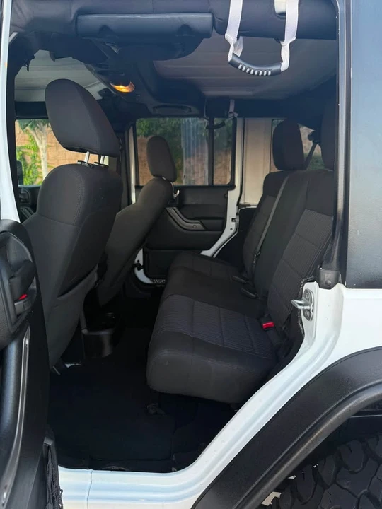 2012 Jeep JK Wrangler - Image 10 of 14