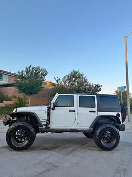 2012 Jeep Wrangler Unlimited Sport S (JK) Sport Utility 4D