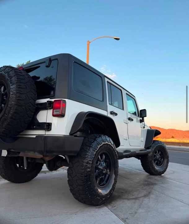 2012 Jeep JK Wrangler - Image 5 of 13