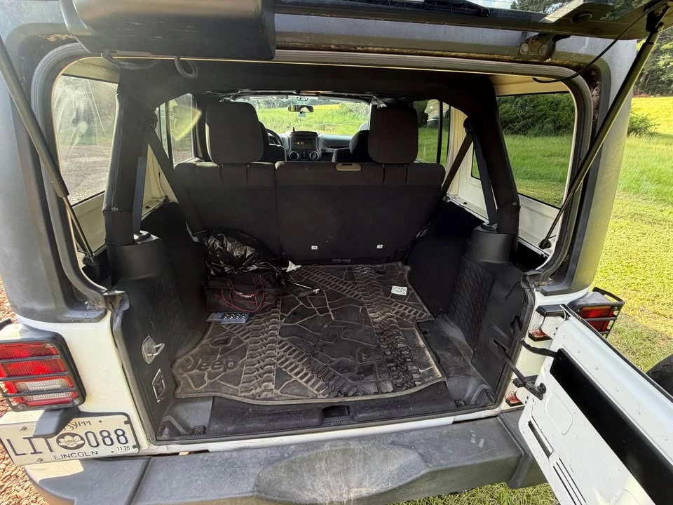 2012 Jeep JK Wrangler - Image 8 of 8