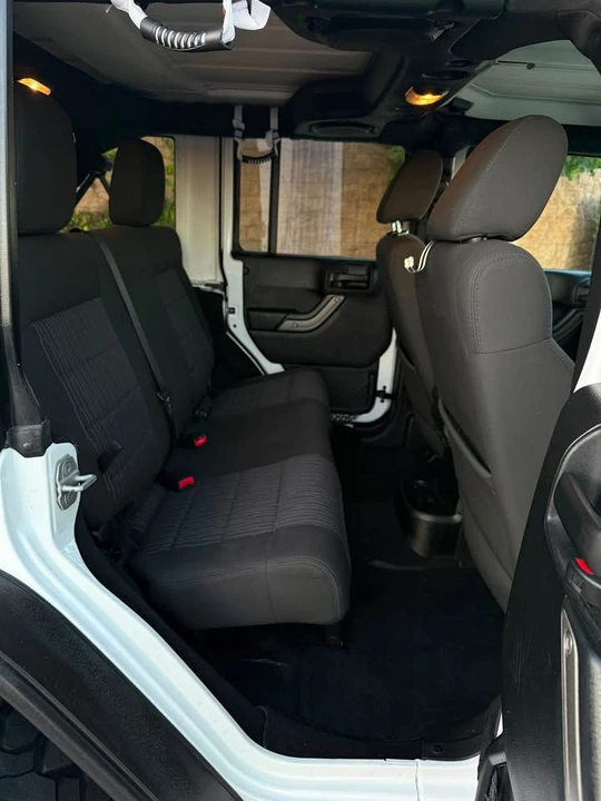 2012 Jeep JK Wrangler - Image 13 of 14