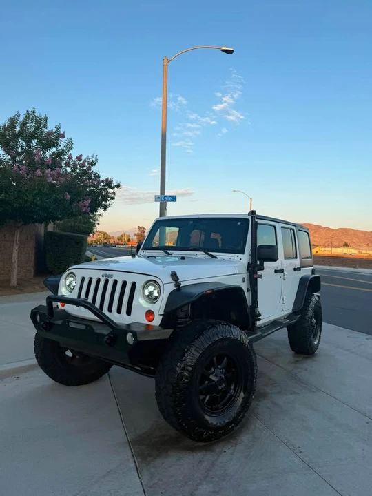 2012 Jeep JK Wrangler - Image 2 of 14