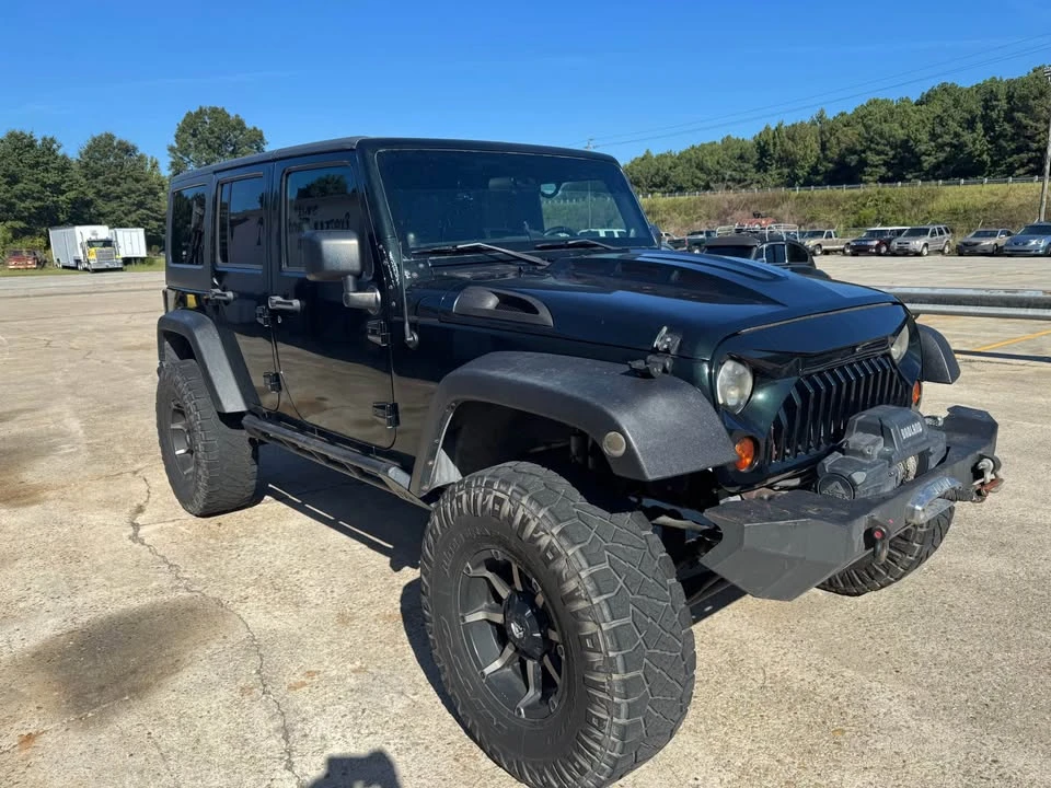 2012 Jeep JK Wrangler - Image 5 of 20