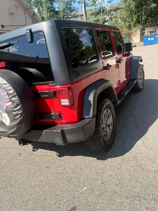 2012 Jeep JK Wrangler - Image 10 of 12