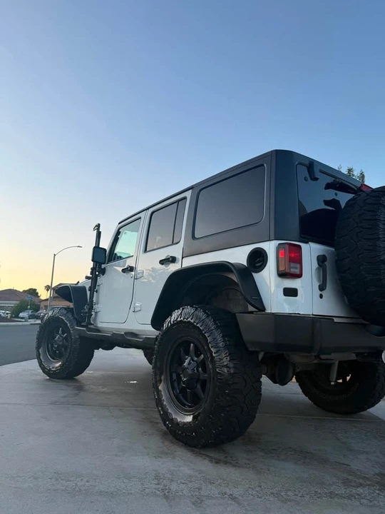 2012 Jeep JK Wrangler - Image 3 of 14