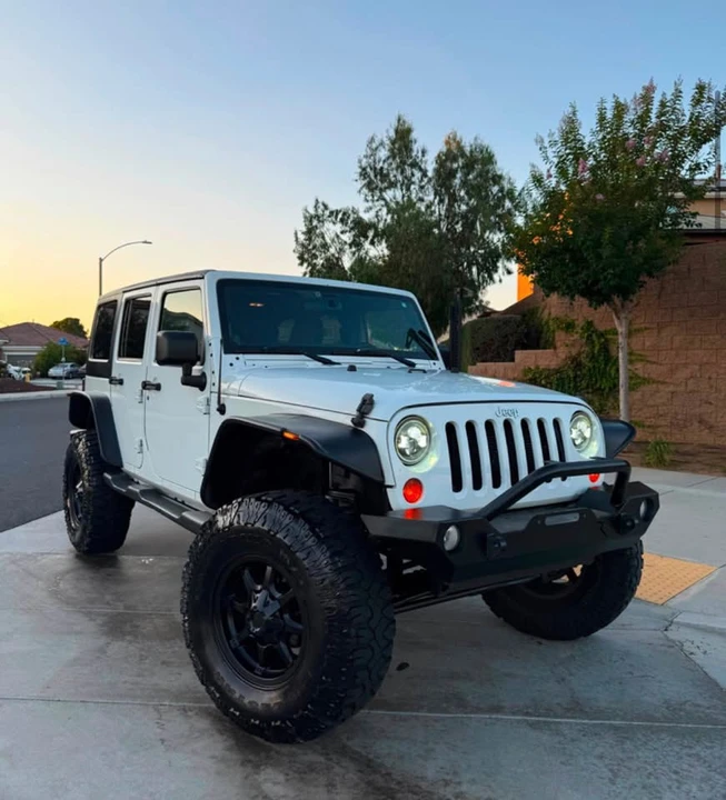 2012 Jeep JK Wrangler - Image 2 of 13