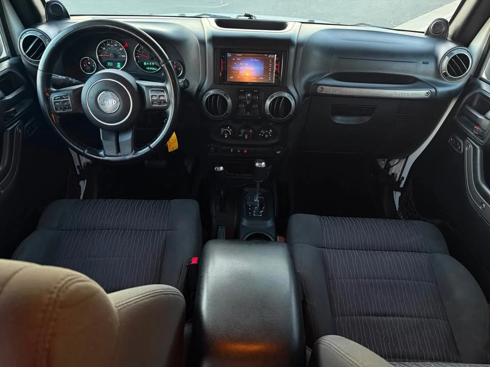 2012 Jeep JK Wrangler - Image 7 of 14
