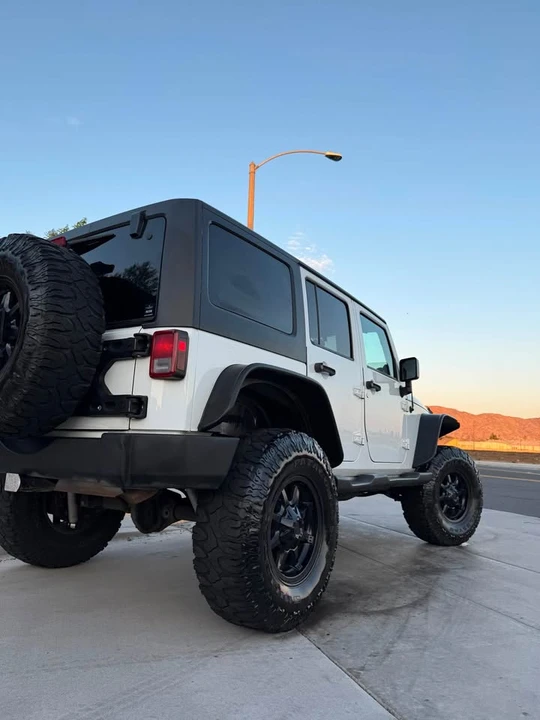 2012 Jeep JK Wrangler - Image 6 of 14