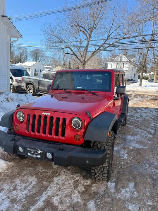 2012 Jeep JK Wrangler - Image 12 of 12