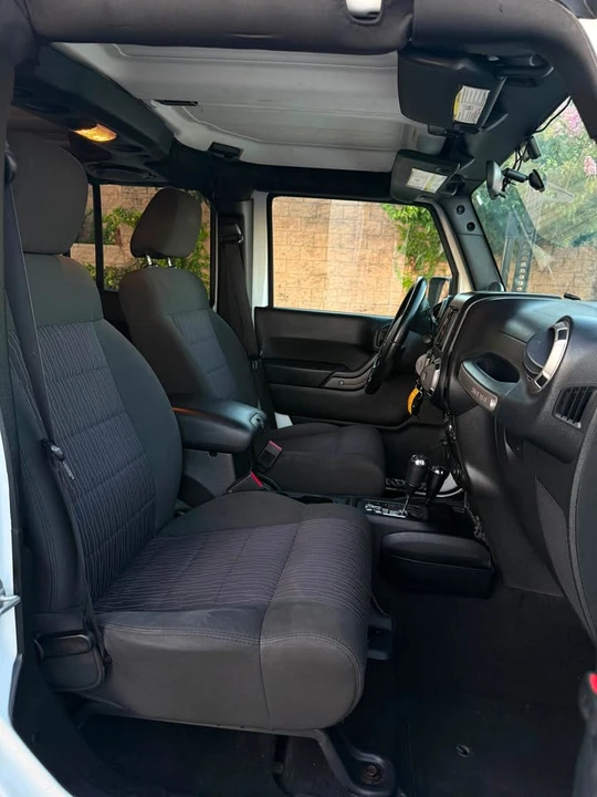 2012 Jeep JK Wrangler - Image 12 of 14