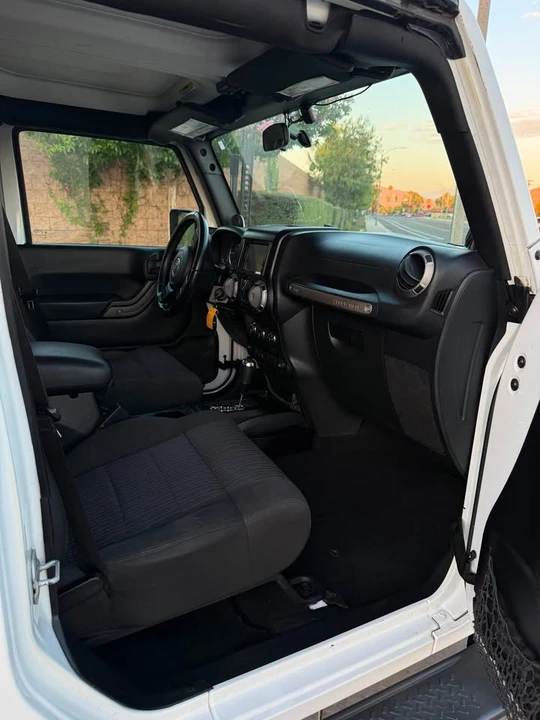 2012 Jeep JK Wrangler - Image 11 of 14