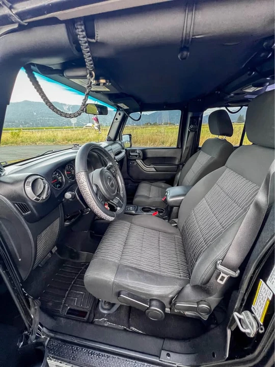 2012 Jeep JK Wrangler - Image 12 of 18