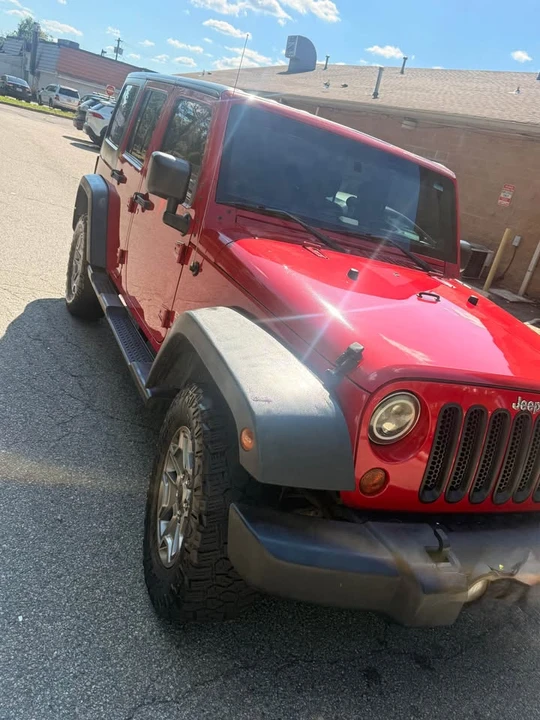 2012 Jeep JK Wrangler - Image 9 of 12