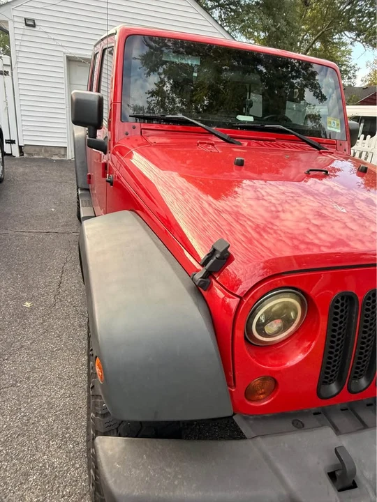 2012 Jeep JK Wrangler - Image 2 of 12