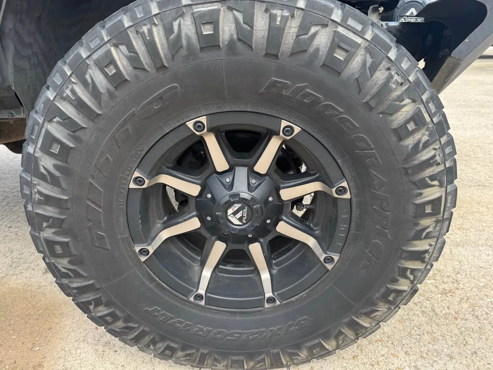 2012 Jeep JK Wrangler - Image 20 of 20