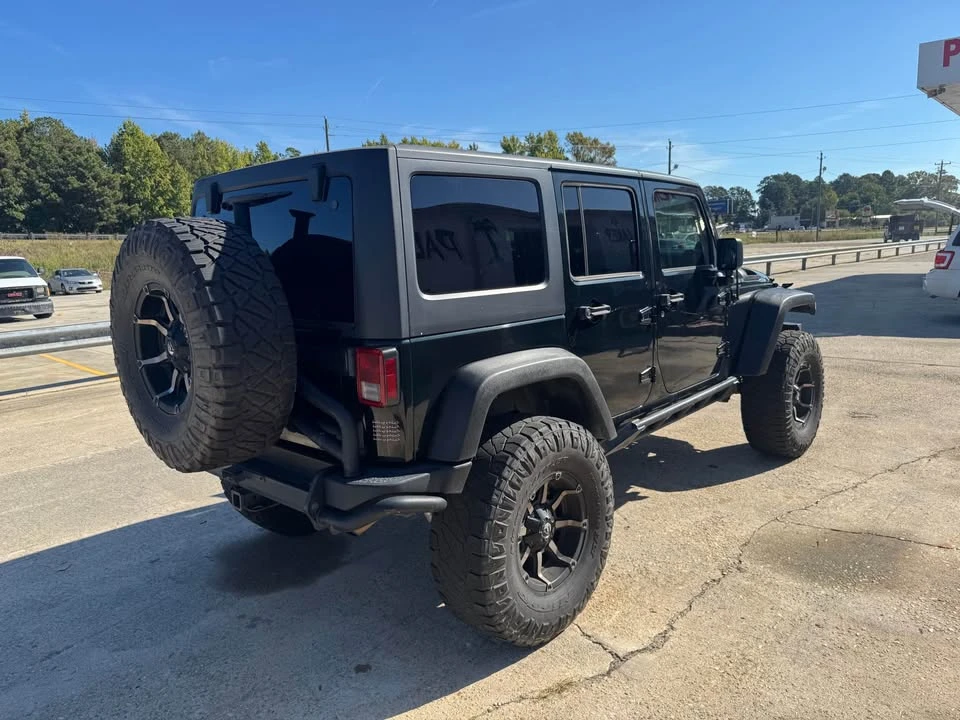 2012 Jeep JK Wrangler - Image 7 of 20