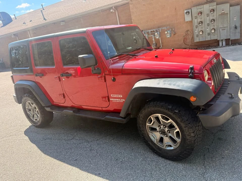 2012 Jeep JK Wrangler - Image 7 of 12