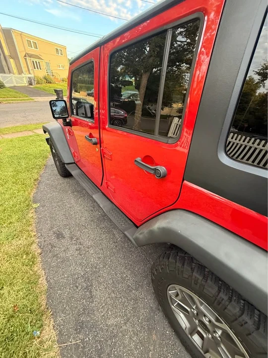 2012 Jeep JK Wrangler - Image 4 of 12