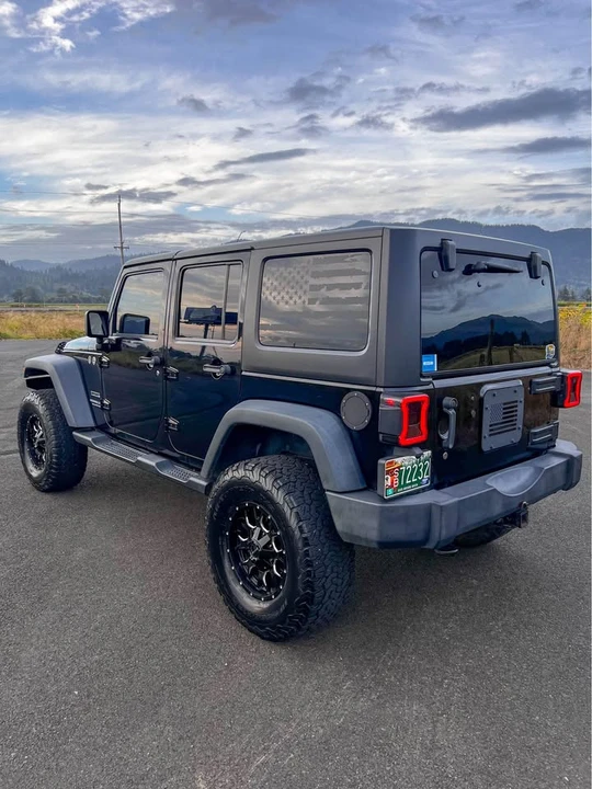 2012 Jeep JK Wrangler - Image 2 of 18