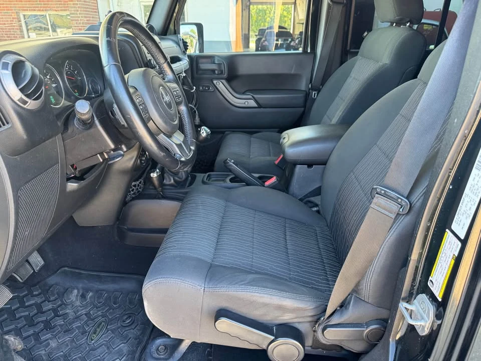 2012 Jeep JK Wrangler - Image 9 of 20
