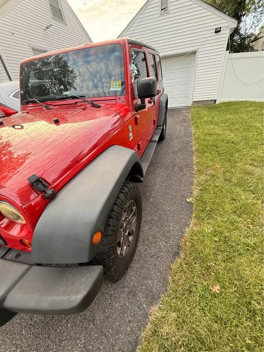 2012 Jeep JK Wrangler - Image 3 of 12