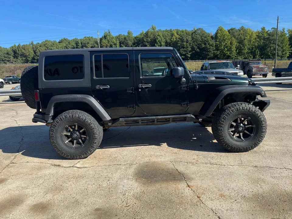 2012 Jeep JK Wrangler - Image 6 of 20