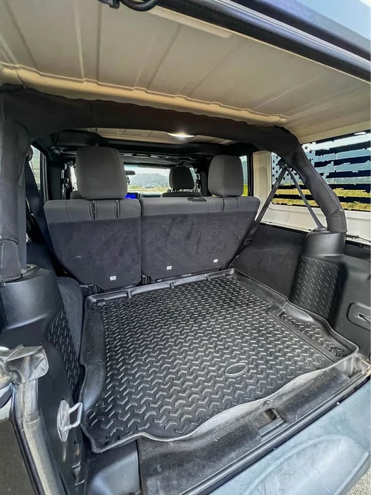 2012 Jeep JK Wrangler - Image 17 of 18
