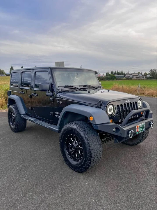 2012 Jeep JK Wrangler - Image 5 of 18