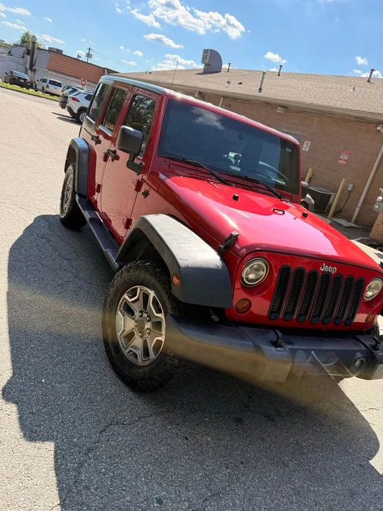 2012 Jeep JK Wrangler - Image 11 of 12