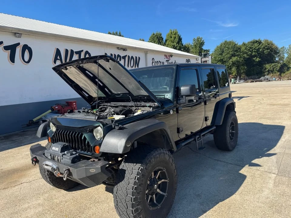 2012 Jeep JK Wrangler - Image 2 of 20