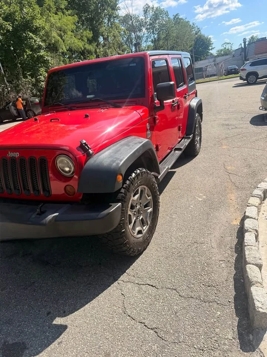 2012 Jeep JK Wrangler - Image 6 of 12