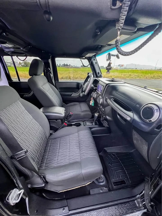 2012 Jeep JK Wrangler - Image 14 of 18