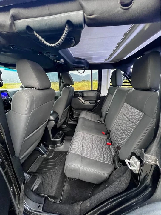 2012 Jeep JK Wrangler - Image 16 of 18