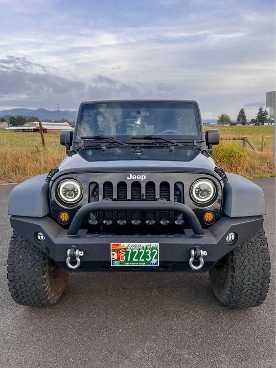 2012 Jeep JK Wrangler - Image 6 of 18