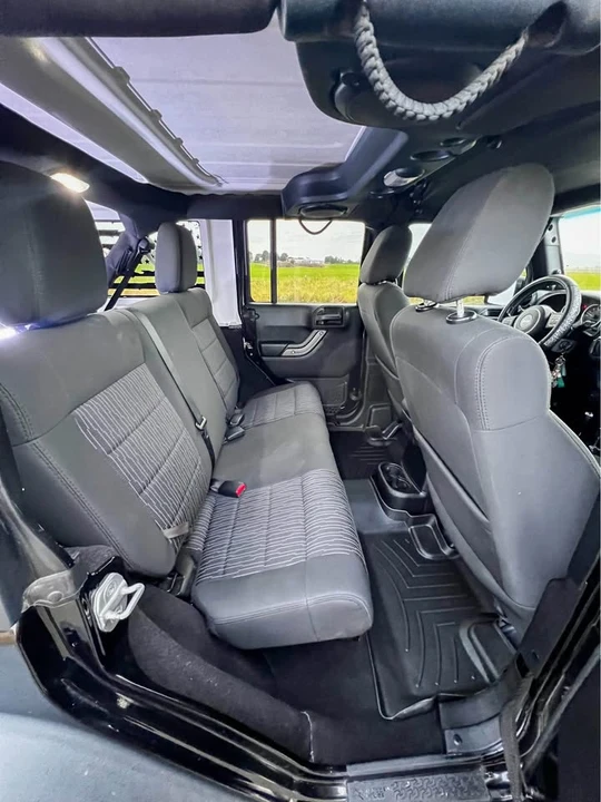 2012 Jeep JK Wrangler - Image 15 of 18