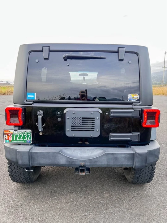 2012 Jeep JK Wrangler - Image 3 of 18