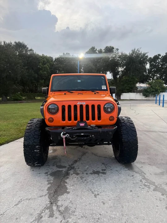 2012 Jeep JK Wrangler - Image 2 of 5