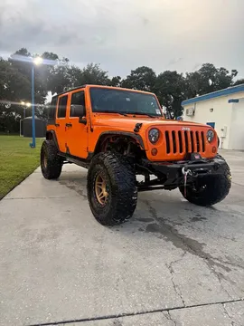 2012 Jeep Wrangler Unlimited Sport S (JK)