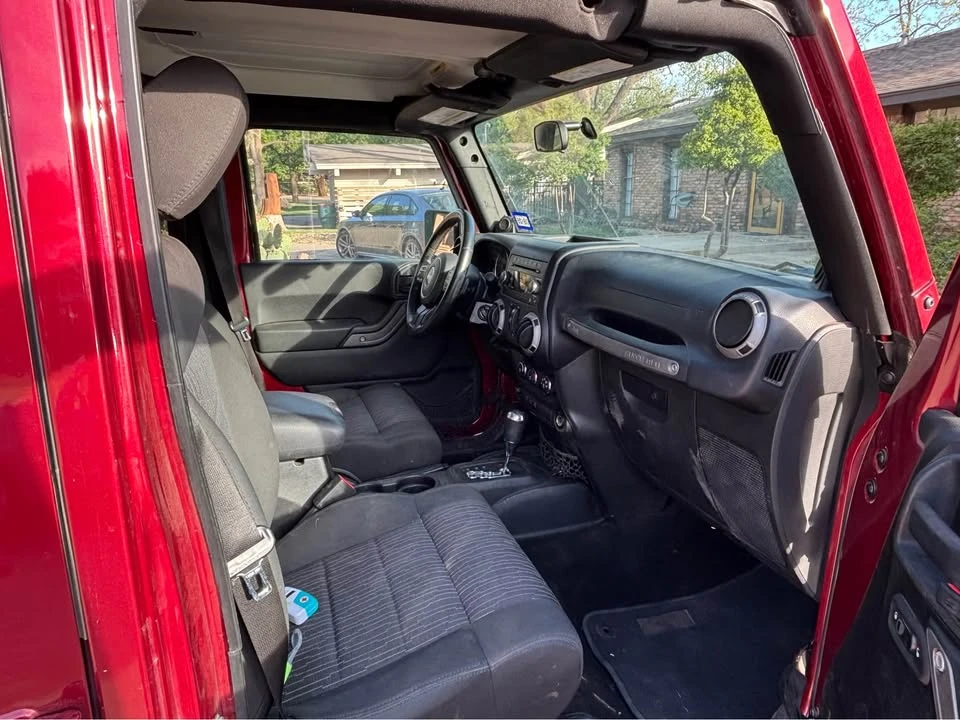 2012 Jeep JK Wrangler - Image 4 of 10