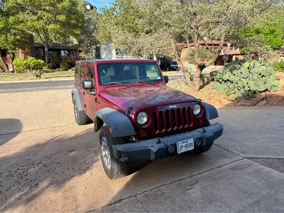 2012 Jeep JK Wrangler - Image 2 of 10