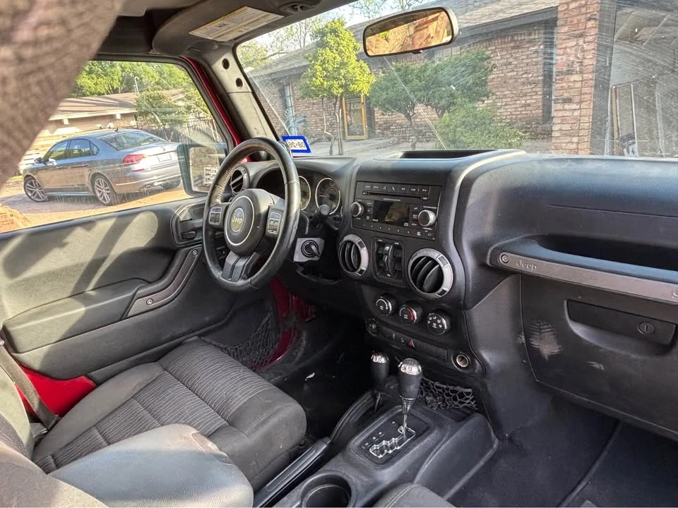 2012 Jeep JK Wrangler - Image 6 of 10