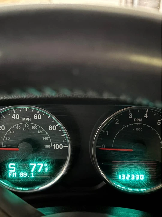 2012 Jeep JK Wrangler - Image 8 of 10