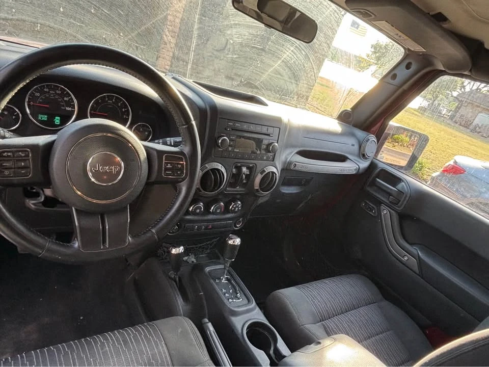 2012 Jeep JK Wrangler - Image 7 of 10