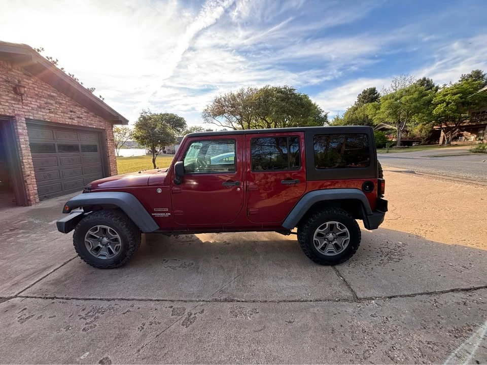 2012 Jeep JK Wrangler - Image 3 of 10