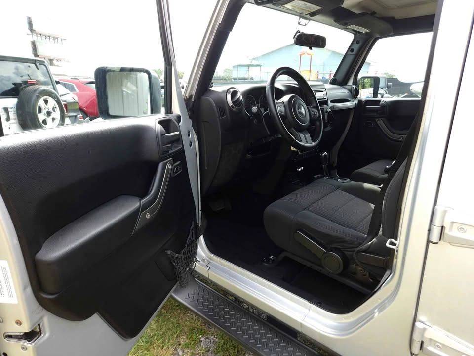 2012 Jeep JK Wrangler - Image 16 of 19