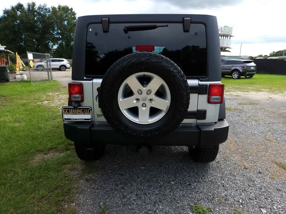 2012 Jeep JK Wrangler - Image 7 of 19