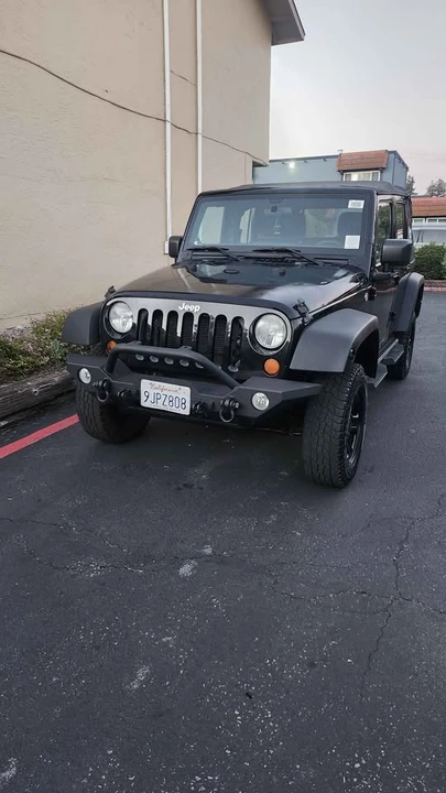 2012 Jeep JK Wrangler - Image 3 of 9