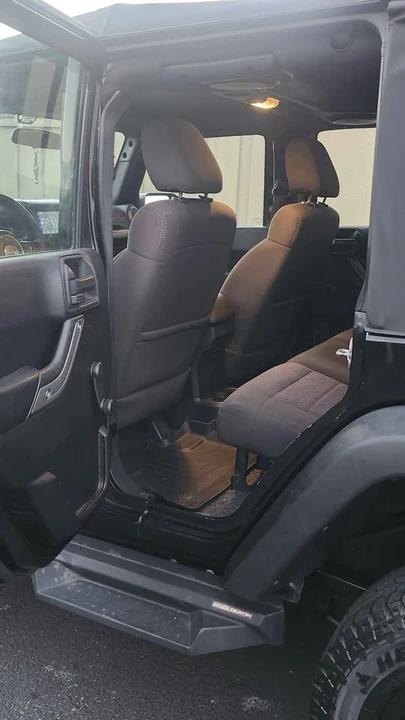 2012 Jeep JK Wrangler - Image 7 of 9