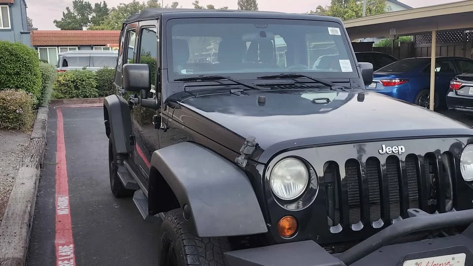 2012 Jeep JK Wrangler - Image 5 of 9