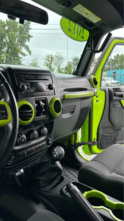 2012 Jeep JK Wrangler - Image 11 of 17